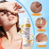 Collagen Anti Wrinkle Whitening Sunscreen Spray SPF50 PA+++ with UV Protection for Face and Body