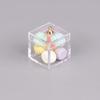 Dollhouse Doll House Miniature Food Game Candy Mini Color Boxed Lollipop Diy Jewelry Decorative Accessories