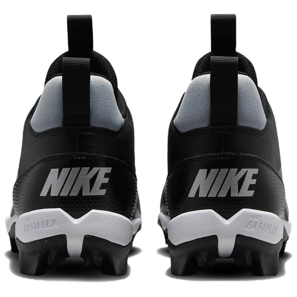 Nike Alpha Menace 4 Shark Wide 'Black White' FQ3875-001