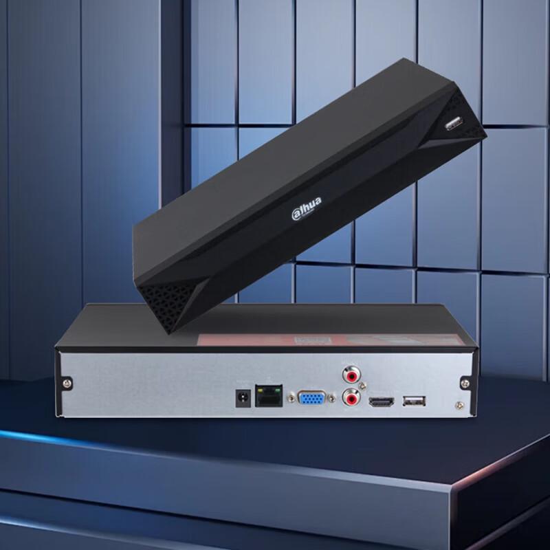 

Dahua DH-NVR2110-L 10-канальний мережевий відеореєстратор