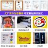 Primary and secondary school students schoolbag printing logo pattern dance training class tutoring bag gift casual backpack custom