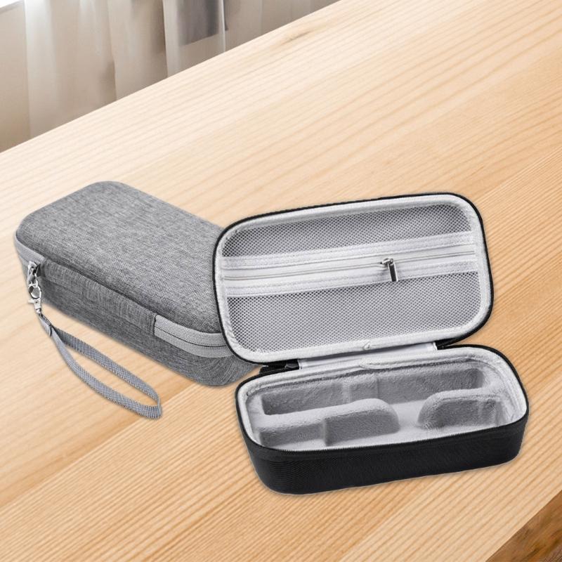 Portable Travel Storage Bag For Pocket 3 Camera Accessories EVA Hard Shell Waterproof Shockproof