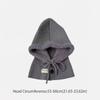 Windproof Earflap Hat Warm Ear Protection Hat Fashion Knitted Hat  Women Girls
