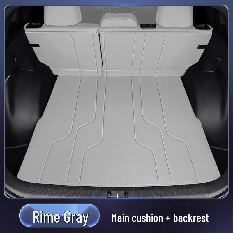 Trunk Mat for Haval Big Dog 2026 New Energy First & Second Gen: Full Coverage Interior Accessory