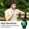 9H Tempered Glass for Samsung Galaxy Watch 7/6/5/4 40/44mm Classic 43/47mm Pro Screen Protector Anti-scratch Film Accessories