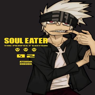 Soul Eater The Perfect Edition 2 by Atsushi Ohkubo Hardback Book 9781646090020