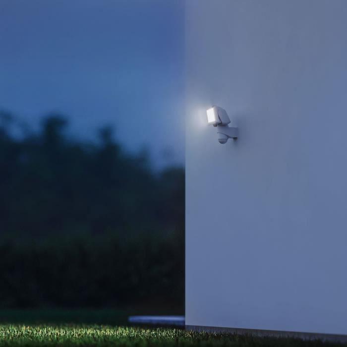 STEINEL - Projecteur Extérieur Avec Détecteur LS 150 S LED 14,7W 4000K IP44 - Blanc