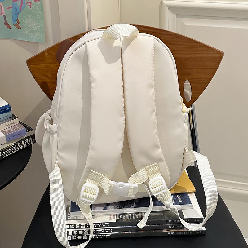 Kindergarten Bag Large Capacity Cartoon Children's Backpack Lightweight Backpack