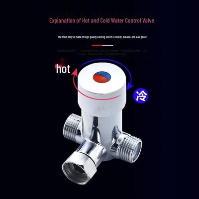 Bad & WC – Zubehör für Badarmatur