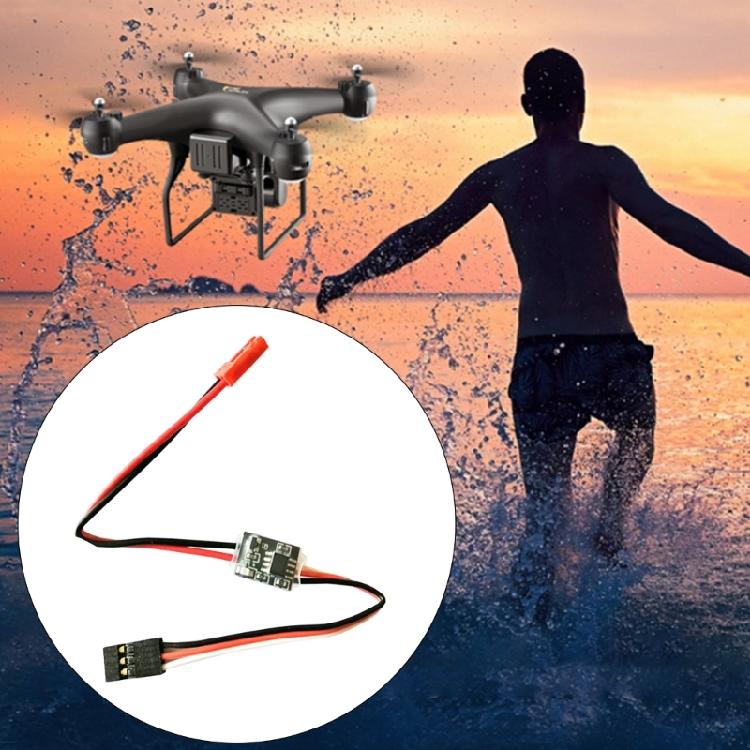 3V-30V Aerial Model Protect 2-20A High Current Remote Control Electronic Switch