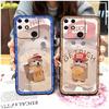 Anti-dust Back Cover Phone Case For OPPO Realme Narzo 50A Cartoon Anti-knock Fashion Design Waterproof Shockproof TPU
