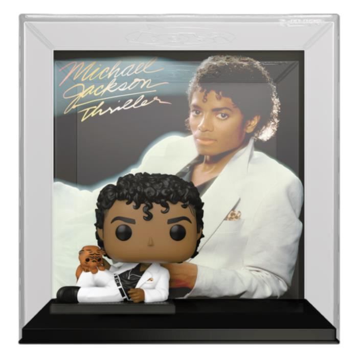 Figurine Funko Pop! Michael Jackson Thriller Album Cover 33