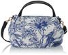 [Antiform Design] 2-way Shoulder Bag FABRIC Women's Blue