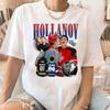 Connor Storrie Ilya Rozanov Vintage 90s Graphic T Shirts Men Women Rivalry Hockey Romance TShirt Couple Tops Tees