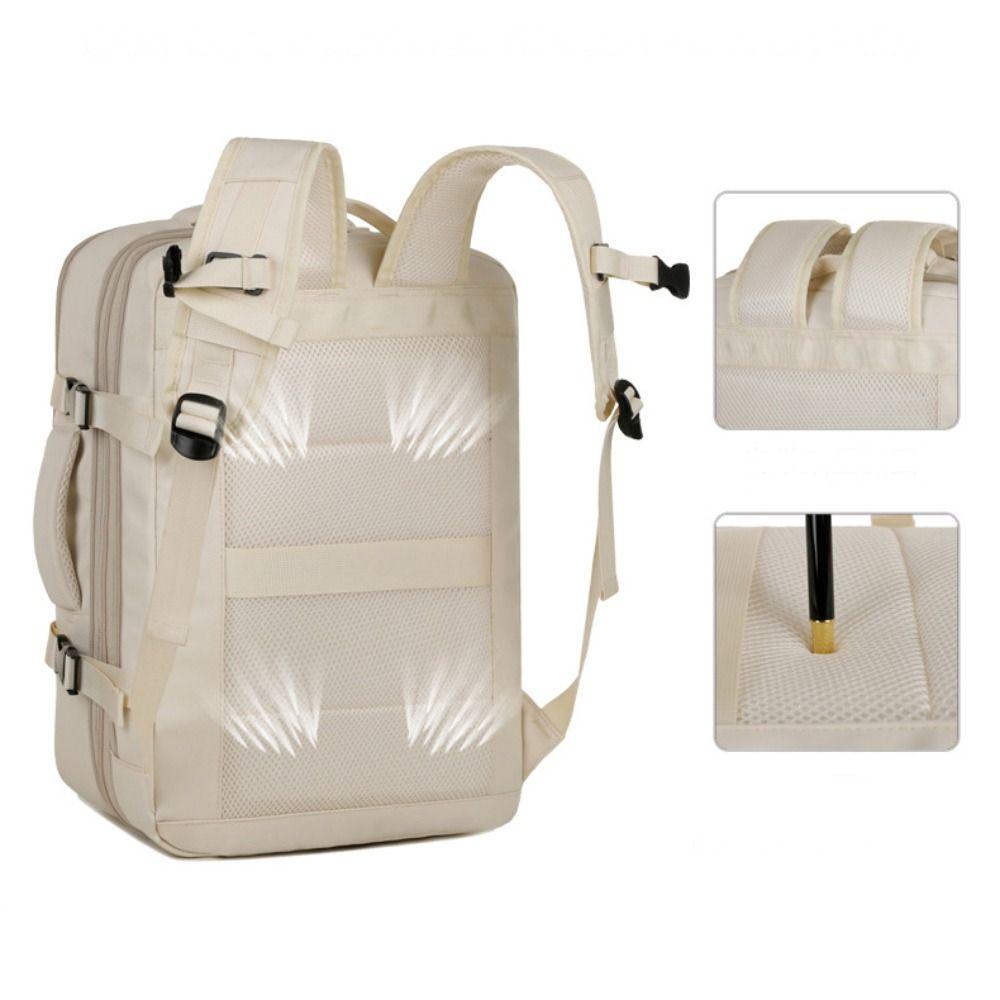 Oxford Travel Luggage Bag Sturdy Boarding Bag Shoulder Bag Nylon Duffle Bag  Girl