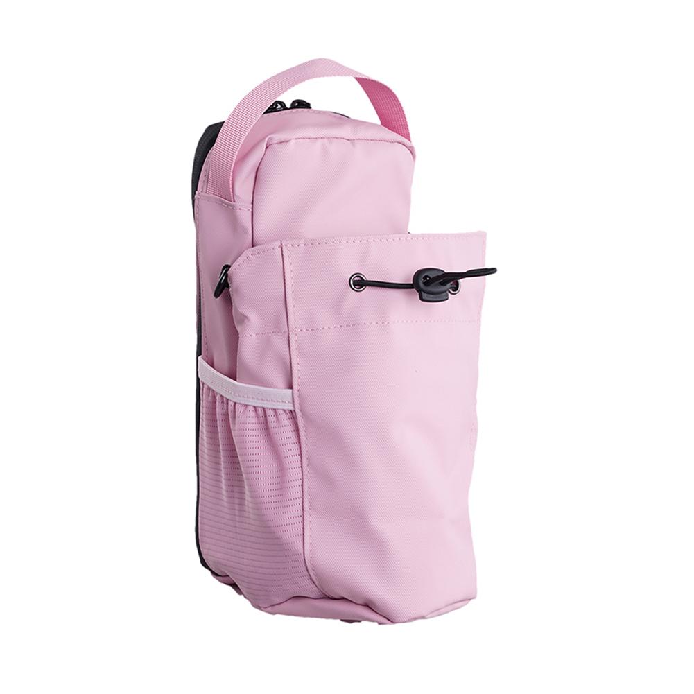 Magnet Water Bottle Pouch Waterproof Phone Holder Crossbody Bag Large Capacity Portable Travel Sports Bag Hiking Camping Bag