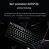 Logitech PRO X TKL Wireless Mechanical Keyboard & GPW 4 Mouse Combo