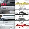AAABU1 Für L&K Laurin & Klement Kodiaq Octavia Superb Scala Karoq Auto 3D Metall Plakette Aufkleber Auto Heckklappe Emblem