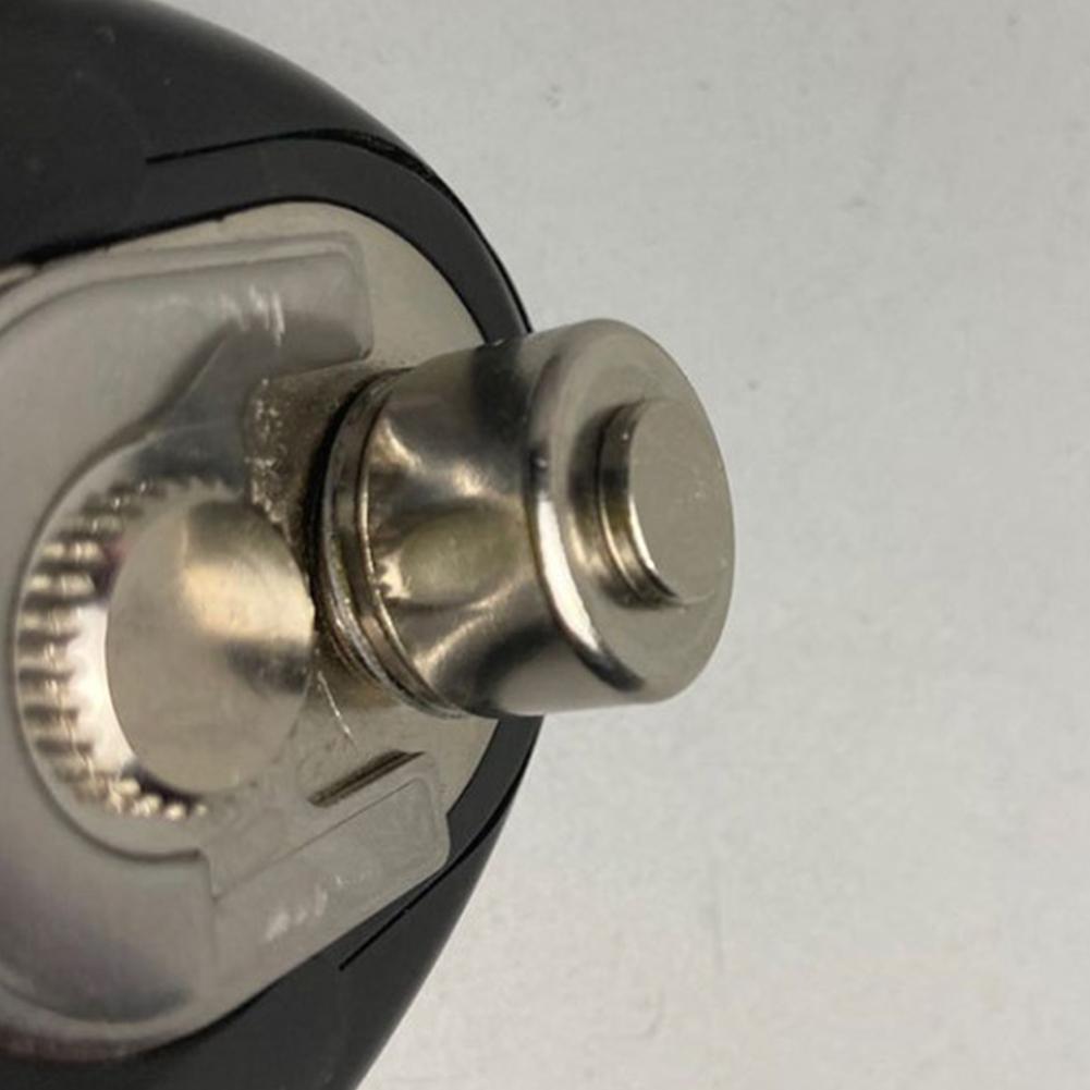 Elektrický otvírák na konzervy na baterie Automatický otvírák na konzervy Šetřič místa Ruční otvírák víček pro seniory s artritidou