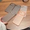 Official Ultra Thin Matte Skin Feel Case For iPhone 17 Pro Max 16 15 13 14 Plus Frosted Ttranslucent Camera Protection Cover