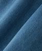 Teildeon Relaxed Fit Denim Pants Blue