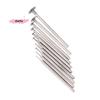 10Pcs Ultra-Thin T-Head Shank Diamon-d Mounted Grinding Bits Accessory for Stone Jade Carve Polish Engrave Tool