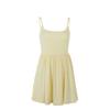 Autumn Dress Fresh Air Temperament Casual Slim-fit Halter Halter A Swing Dress Women