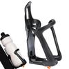 Biking Bottle Holder Drink Holder Rack Lightweight Water Bottle Holder Adjustable Bottle Cage For Road Biking