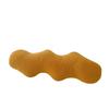Nordic Room Simple Abstract Shape Pillow Sofa Cushion Wavy Waist By Chain Knot Twist Bar Living Room Cushion Office Design Throw