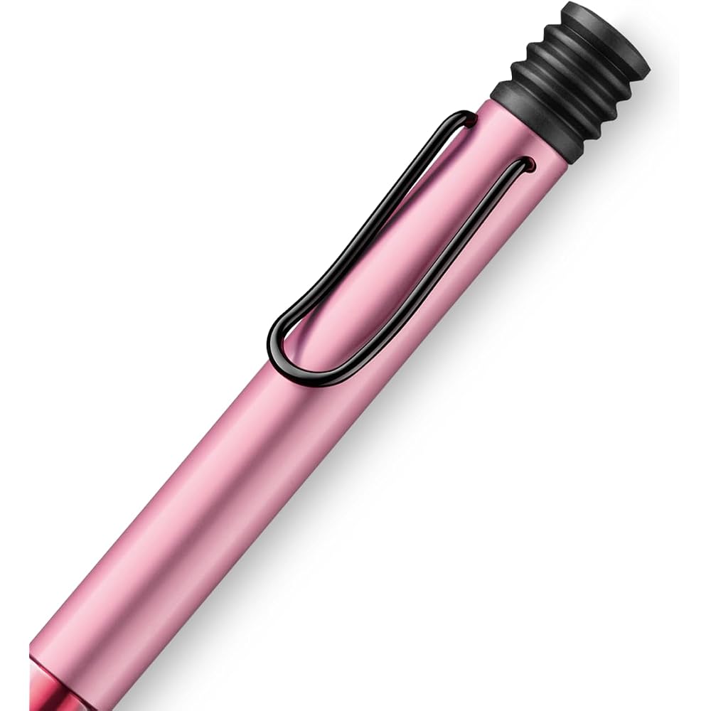 LAMY Lamy Ballpoint Pen, Oil-based, Ulster, Autumn Pink, L2E6 Limited, Regular Imported