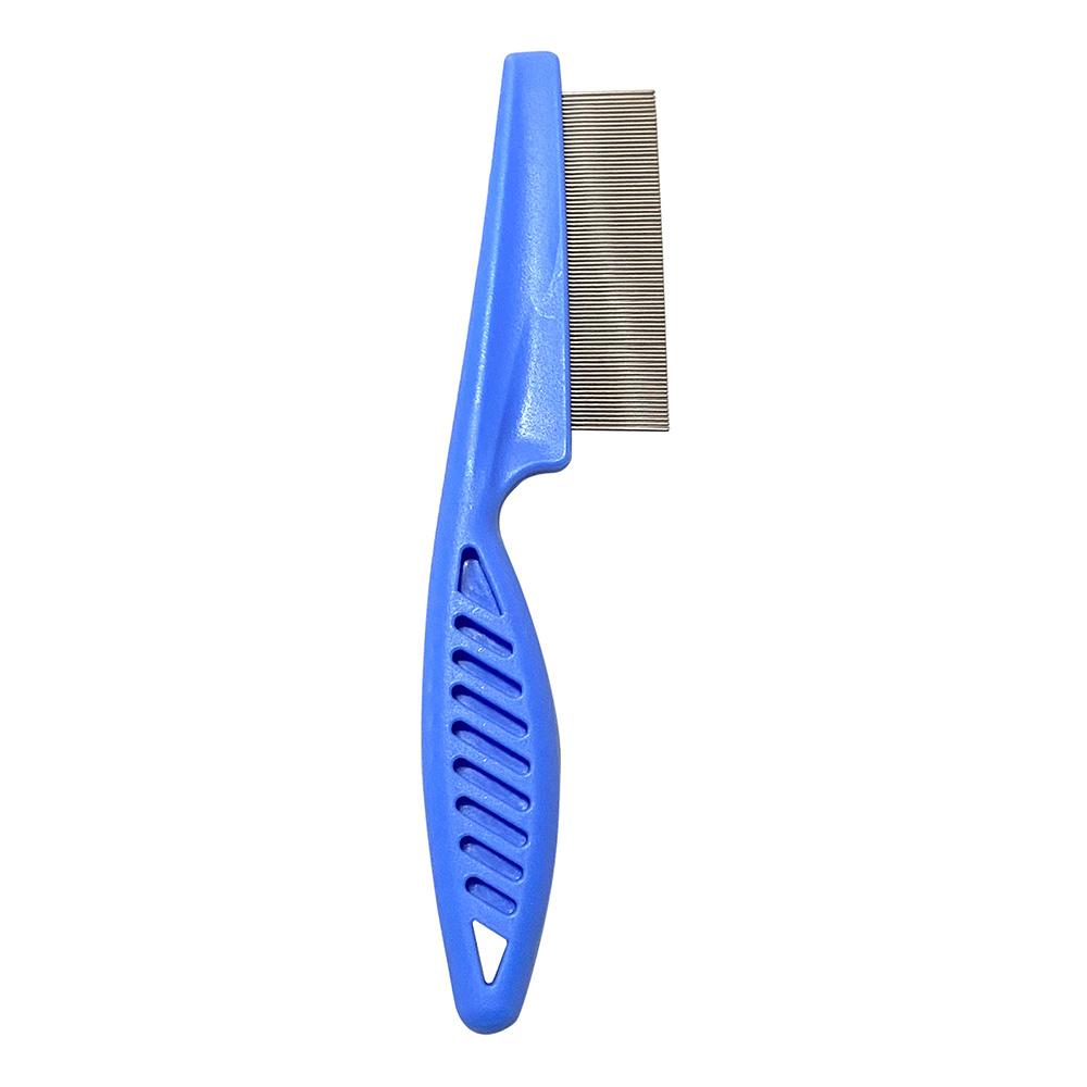 Stainless Steel Pet Comb Flea Removal Comb Cat Dog Pet Remove Flea Brush Hair Grooming Combs Pet Hair Beauty Brush Pet Care