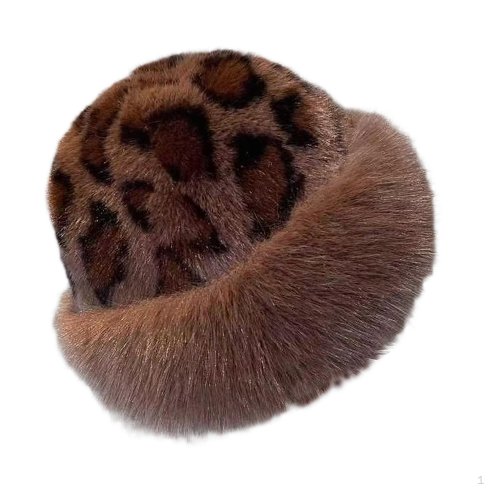 

Теплая панама для кемпинга на открытом воздухе, путешествий, подарок на день рождения коричневый