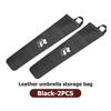 For Volkswagen VW Car Umbrella Storage Device Leather Umbrella Organizor Bag Golf Polo 4 5 6 Passat B5 B6 B7 CC Jetta Tiguan Zr1