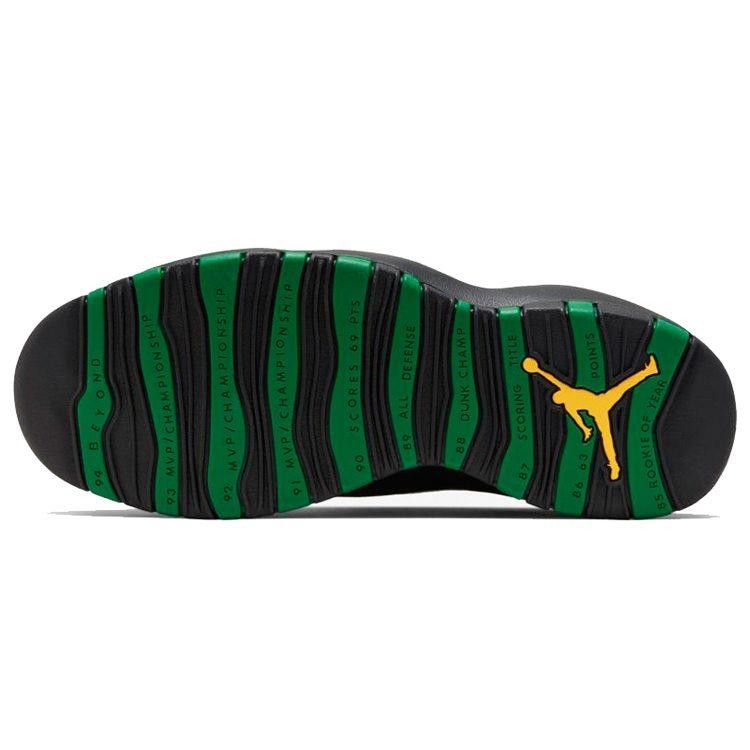 Jordan 10 Retro Seattle 310805-137
