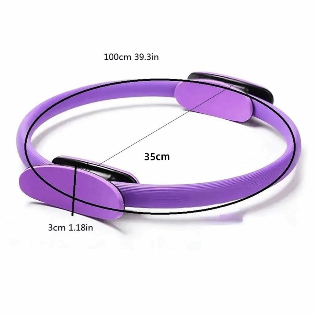 Multi-function Yoga Pilates Ring Yoga Equipment Fitness Shaping Ring Yoga Fitness Ring Circle