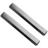 2Pcs S-Shaped Hairdressing Comb Professional Salon Hair Styling Comb Tight Tooth for Barbershop Travel Portable Lightweight