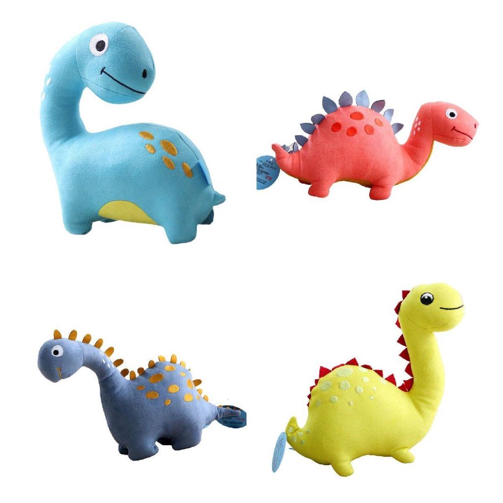 Cute Dinosaur Plush Toy Animal Doll Perfect Children's Birthday Gift