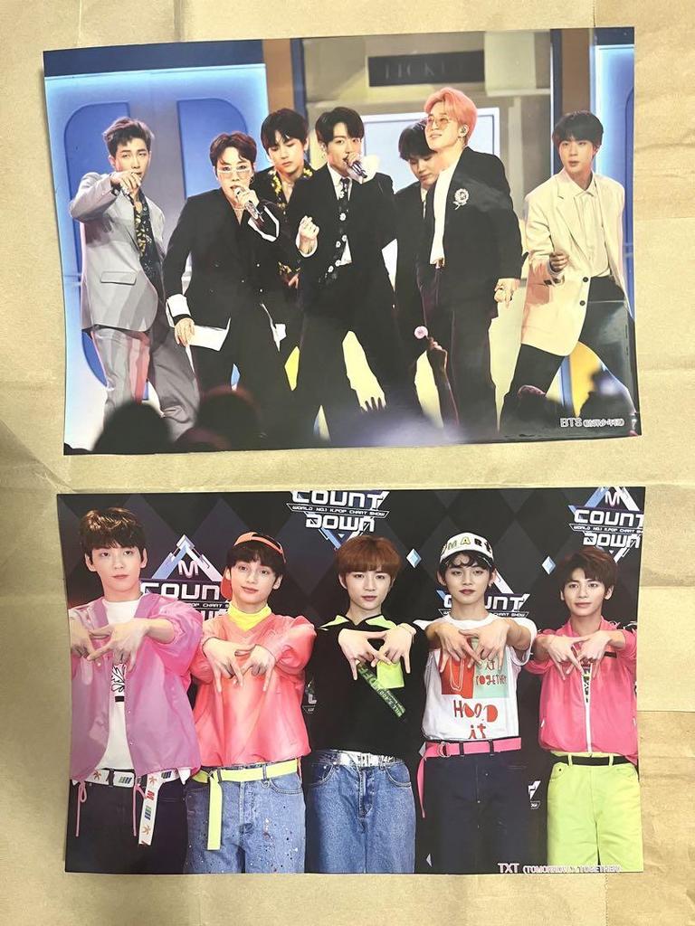 [USED] BTS BLACKPINK EVENTEEN