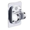 Universal Bathroom Support Home Clamps Shower Head Holder Sprayer Fixed Base Wall-Moun Bracket