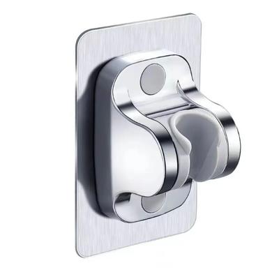 Universal Bathroom Support Home Clamps Shower Head Holder Sprayer Fixed Base Wall-Moun Bracket