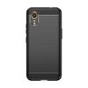 Custodia per Samsung Galaxy XCover 7, Copertura Protettiva Flessibile in Fibra TPU per Samsung Galaxy XCover 7
