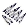 High Hardness Steel Wire Cutters & 6-inch Angled Pliers for Household Use