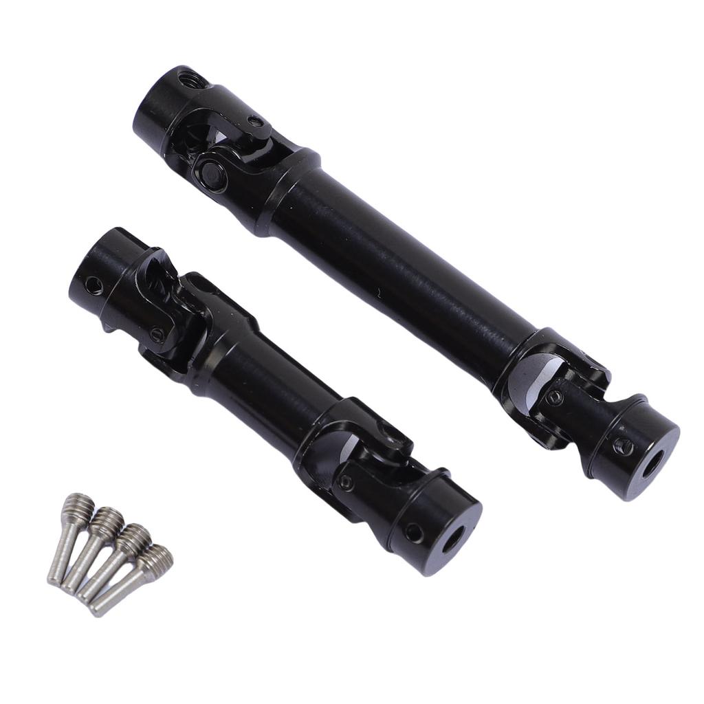 RC Car Driveshafts 1Celsius18 Stainless Steel Accurate Slick Finish RC Drive Shaft Replacement