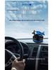 Solar-Powered Car Airplane Aroma Diffuser: Long-Lasting Fragrance for Car Console Ornament.