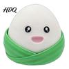 Zongzi Stress Relief Toy 3D Printed Fidget Clicker Cartoon Rice Dumpling Finger