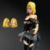 Dragon Ball Anime Figure Sexy Android 18 Feminine Charm Action Figurine Model Statue PVC Toys Doll Decoration Gift