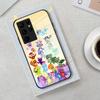 Cartoon Happy Tree Friend Handyhülle Für Samsung S26 S25 Edge Ultra 23 22 21 20 Ultra Plus S24 Fe Glasabdeckung