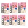 KFDA Italian-made Active Folic Acid 800 Vitamins & Minerals for Pregnant Women, 6 Boxes (60 Tablets)