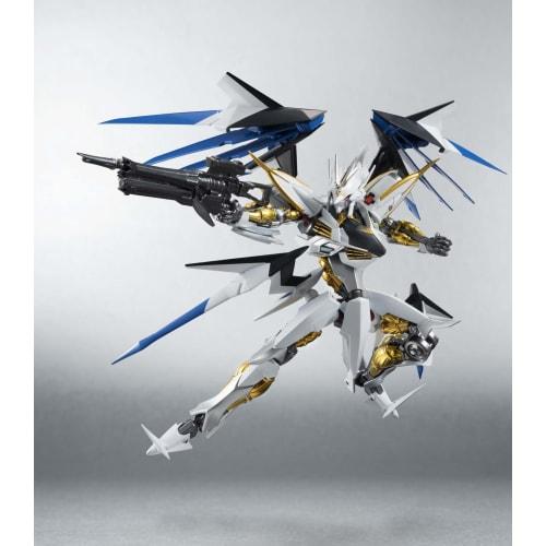 TAMASHII NATIONS ROBOT Spirits Cross Ange: Rondo of Angels and Dragons SIDE RM Vilkiss Approx. 140mm ABS & PVC Painted Movable Figure