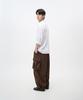 Aidonwoneowokeutudei Fatigue Pants (Brown)